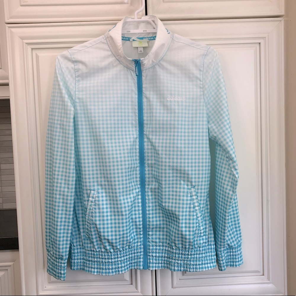 Adidas NEO lightweight women’s zip jacket